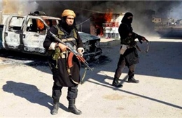 Mỹ công bố báo cáo về chiến thuật của IS